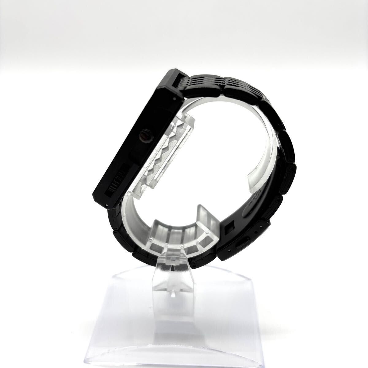 NIXON THE SCORE SK-09 Watch Black Quartz No accessories | eBay