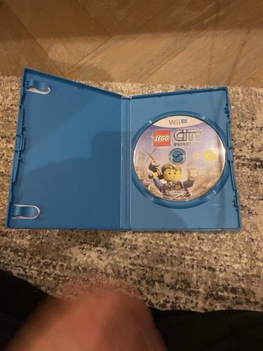 LEGO City Undercover (Nintendo Wii U, 2013) - Picture 5 of 5