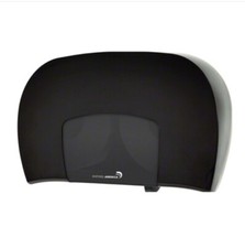 SOFIDEL America 9" Twin Jumbo Tissue Dispenser JT209-05 Black Brand New 410304
