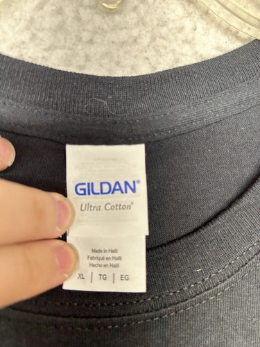 Arooga's Shirt Herren XL Extra Large Schwarz Kurzarm Survived Ghost Face Killa - Bild 4 von 12