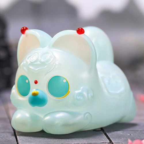 The Good Fortune Fubobo Series Blind Box Confirmed Figure Art Toys Hot Gift - Picture 13 of 16