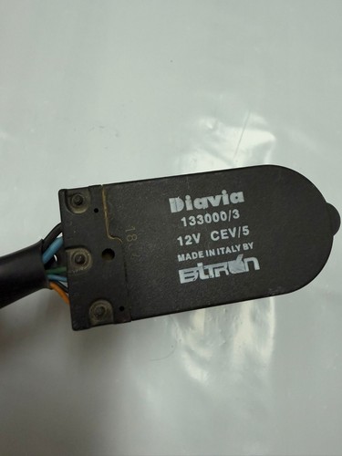 Regulador ventilador eléctrico Ferrari 65230100 360 F430 Diavia 133000/3 1330003 - Imagen 2 de 3