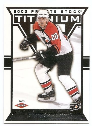 02/03 TITANIUM RETAIL ROOKIES RC Hockey /1475 (#101-140) U-Pick From List - Picture 6 of 14