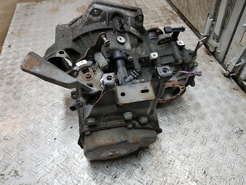 VW Polo 9N Skoda Fabia 6Y 1.4 TDI 75PS GGV Getriebe 5 Gang #10977 - Bild 3 von 4