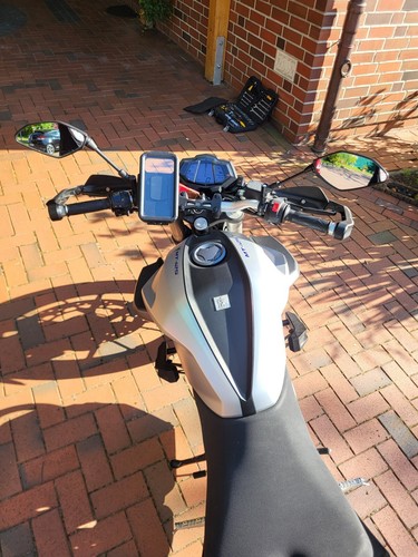 Yamaha MT 125, TÜV neu, wenige Km - Bild 9 von 11