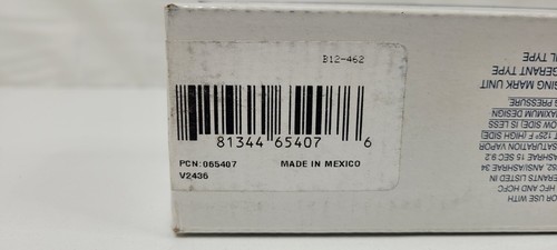(QTY. 8) Emerson Climate 065407 HMI-1TT4 1/2" ODF Sight Glass NEW SEALED BOX - Picture 4 of 5