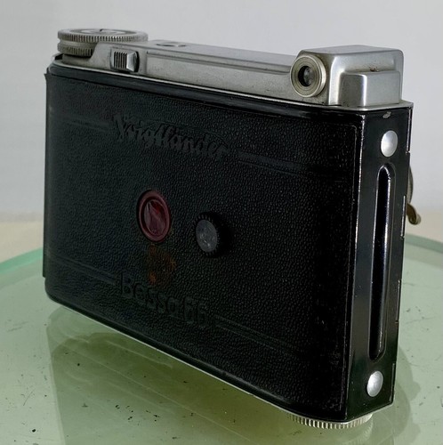 Voigtländer Bessa 66 120 Rollfilmkamera Anfang 30er Jahre #33 - Bild 2 von 8