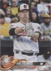 2018 Topps Mini - Mark Trumbo #287