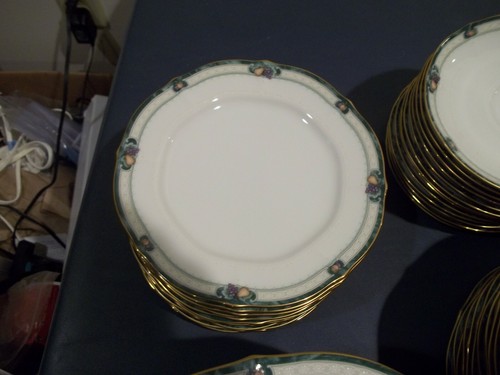 Noritake China BERRINGER Pattern Assorted Dinnerware & ServingPieces Single Item - Picture 7 of 15