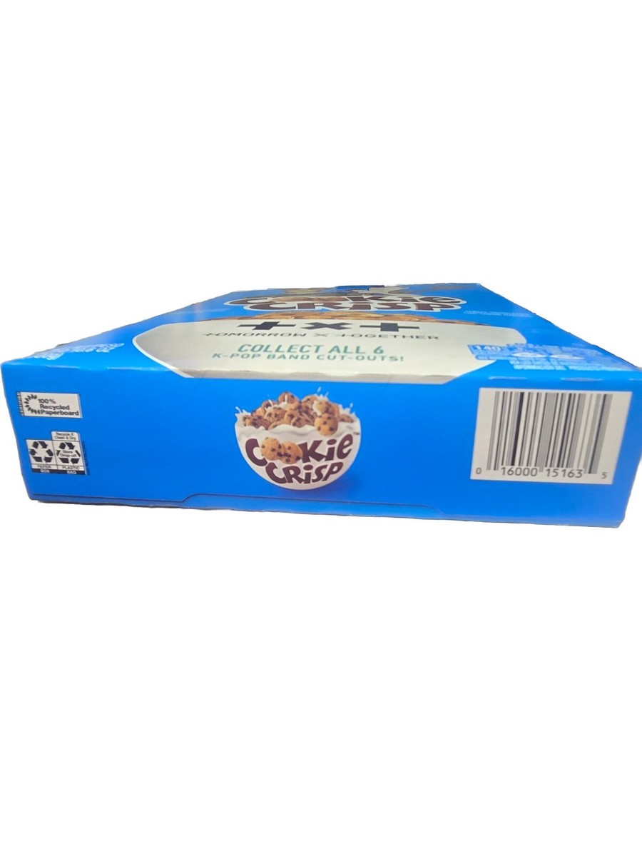 Cookie Crisp Cereal K-Pop Yeonjun Txt Tomorrow X Together Limited