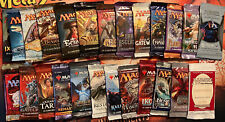 Magic the Gathering Booster Packs  Huge Variety  Vintage Draft Set Play