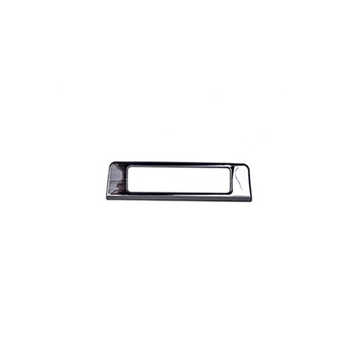 For Mazda CX-30 2020-2023 Black Titanium Seat Memory Button Switch Frame Trim - Picture 3 of 7