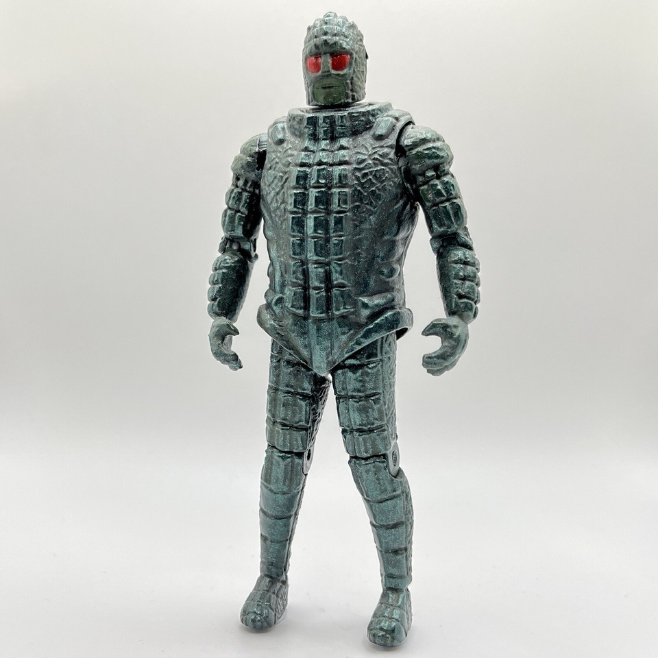 Doctor Who Custom 5.5” New Series Ice Warrior ‘Cold War’ Action