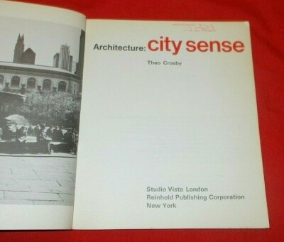Architecture: City Sense