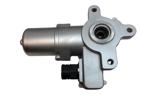 MOTOR CAJA TRANSFERENCIA LAND ROVER L322 02=07 REMANUFACTURADO LAND ROVER M62 TD6. - Imagen 3 de 6