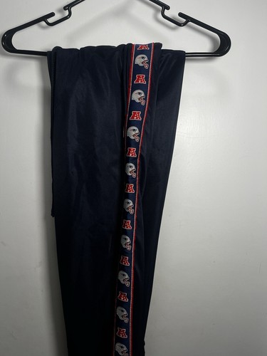 New England Patriots Sideline Pockets Sweatpants AFC Vintage NFL Sz: Adult XL - Picture 4 of 12