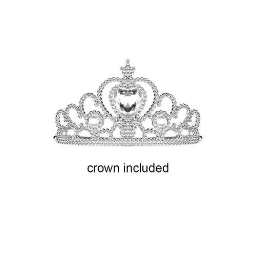 Kids Girls Princess Fancy Dress Up Cosplay Elsa Ariel Party Costume Outfit Gifts - Picture 67 of 144