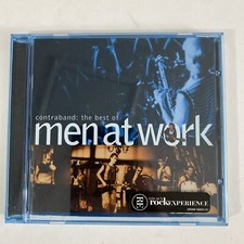 Men at Work - Contraband: The Best of CD - 1996 Columbia/Legacy CK 64791
