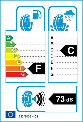 KIT 4 PZ PNEUMATICI GOMME ACHILLES ATR SPORT 2 XL MFS 245 40 ZR17 95W TL ESTIVO - Foto 2 di 2