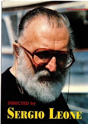 Directed by Sergio Leone Buch Book Libre Italienischerer Text Zahlreiche Fotos