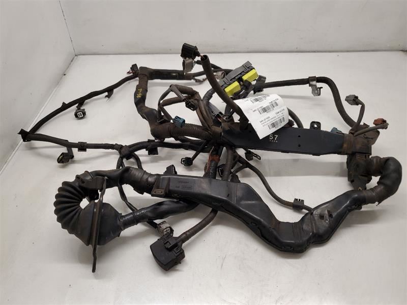 Lexus GS300, Engine Wire Harness, 93-97, 6CYL-3.0L, AT, 5SPD