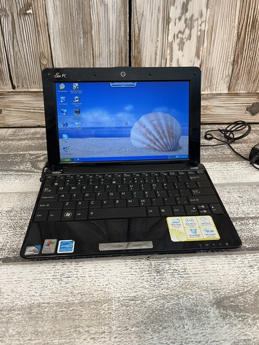 ASUS Eee PC MINI NOTEBOOK 1005HAB NEGRO 1G DDR2, ATOM270, WI FI, CÁMARA WINXP - - Imagen 4 de 19