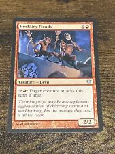 Heckling Fiends (92) Dark Ascension MTG Magic The Gathering L1726*