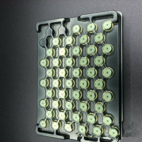 NICHIA NDG7475 9mm Green 520nm 1W Green Laser Diode for RGB Projectors cl - Picture 3 of 6