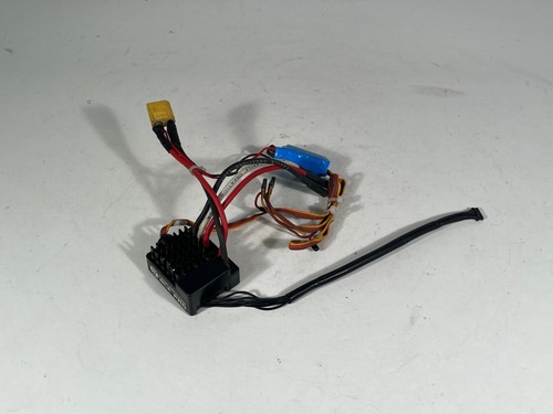Holmes Hobbies TrailMaster BLE Pro ESC (Waterproof) Brushless Crawler ESC Axial - Picture 1 of 12