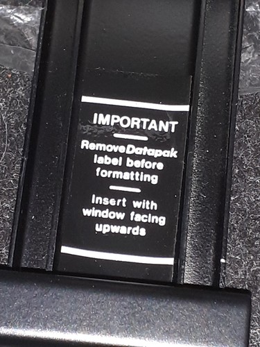 Psion Organiser II Datapak Formatter NOS - Afbeelding 5 van 9