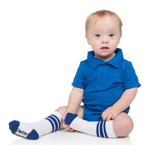 2 Pack of Baby Toddler and Kids Knee High Tube Socks for Boys and Girls with ... - Picture 6 of 6