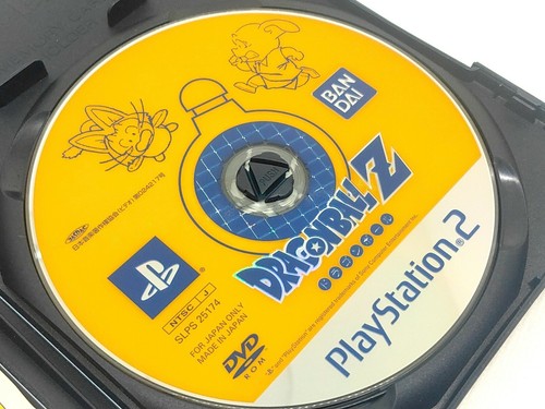 Dragon Ball Z 2003 Sony PlayStation PS2 BANDAI - Picture 6 of 10