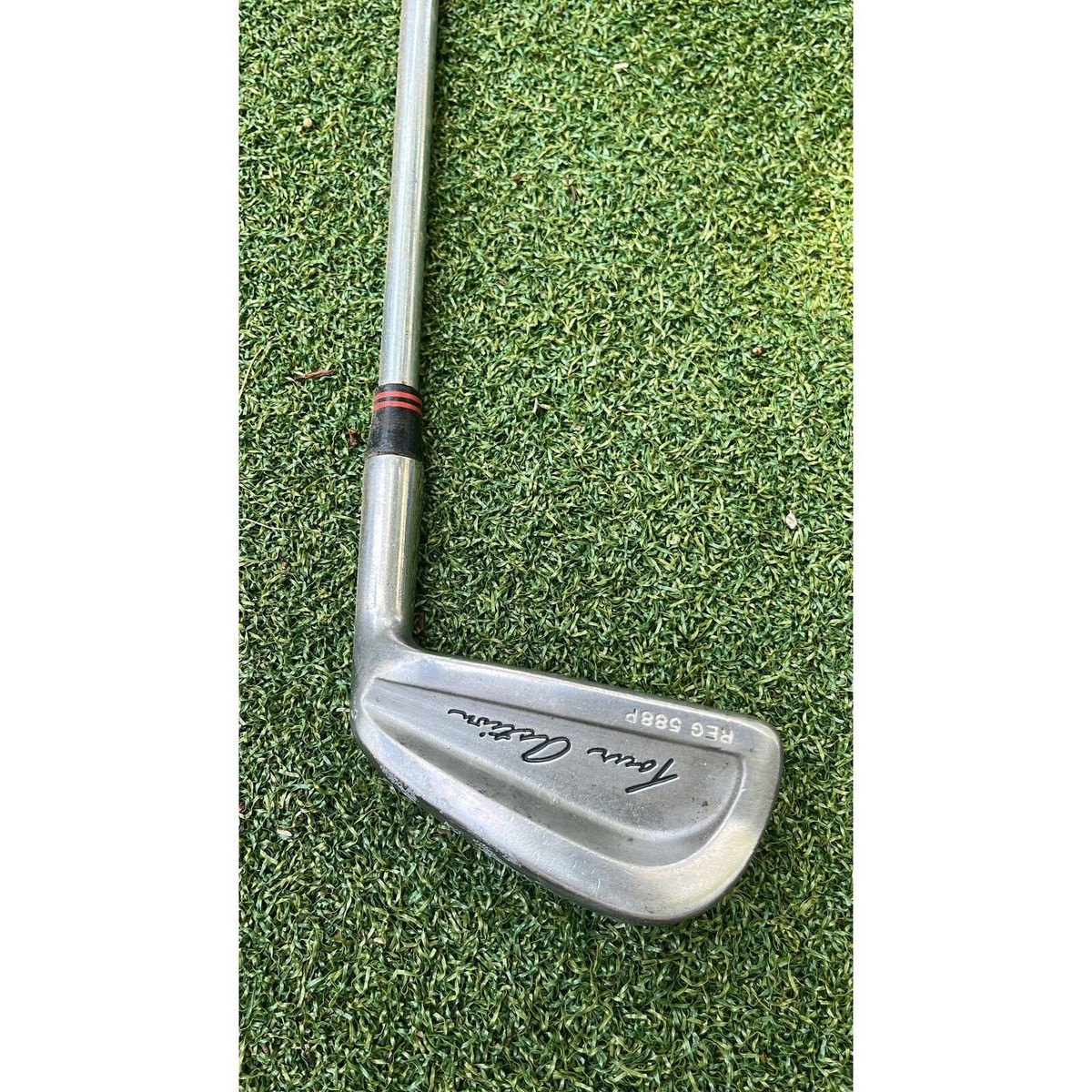 Tour action Reg 588P Golf Iron RH 38