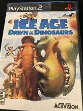 Ice Age: Dawn of the Dinosaurs (Sony PlayStation 2, 2009)