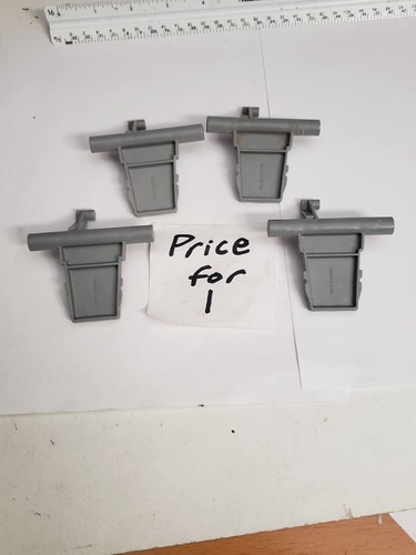 B-wing Parts CHOOSE Wing Gun Tail Electronics Battery Cover Star Wars Vintage - Picture 36 of 56
