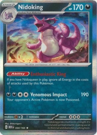 Pokemon TCG Scarlet & Violet 151 Holo Pick Your Own - Picture 23 of 26