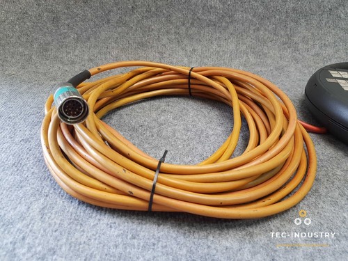 SIEMENS SINUMERIK HT6 | 6FC5403-0AA10-0AA0 | FS:H | CONTROL PANEL - Picture 5 of 11