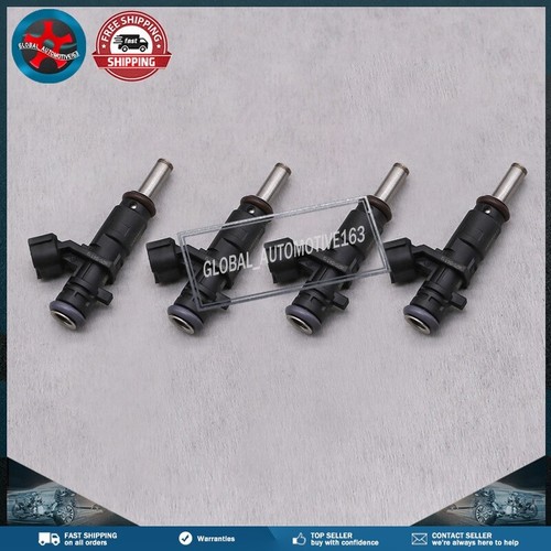 Juego de 4 inyectores negros 168008992R nuevos 171001874 boquilla de inyección de combustible diésel - Imagen 14 de 15