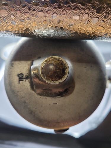 VINTAGE 30s GILCHRIST NO. 22 MILKSHAKE MALT MIXER - Picture 11 of 12