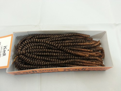 Kadi Natural Braiding Style, Hair Extension, Professional Grade Kanekalon - Picture 79 of 107