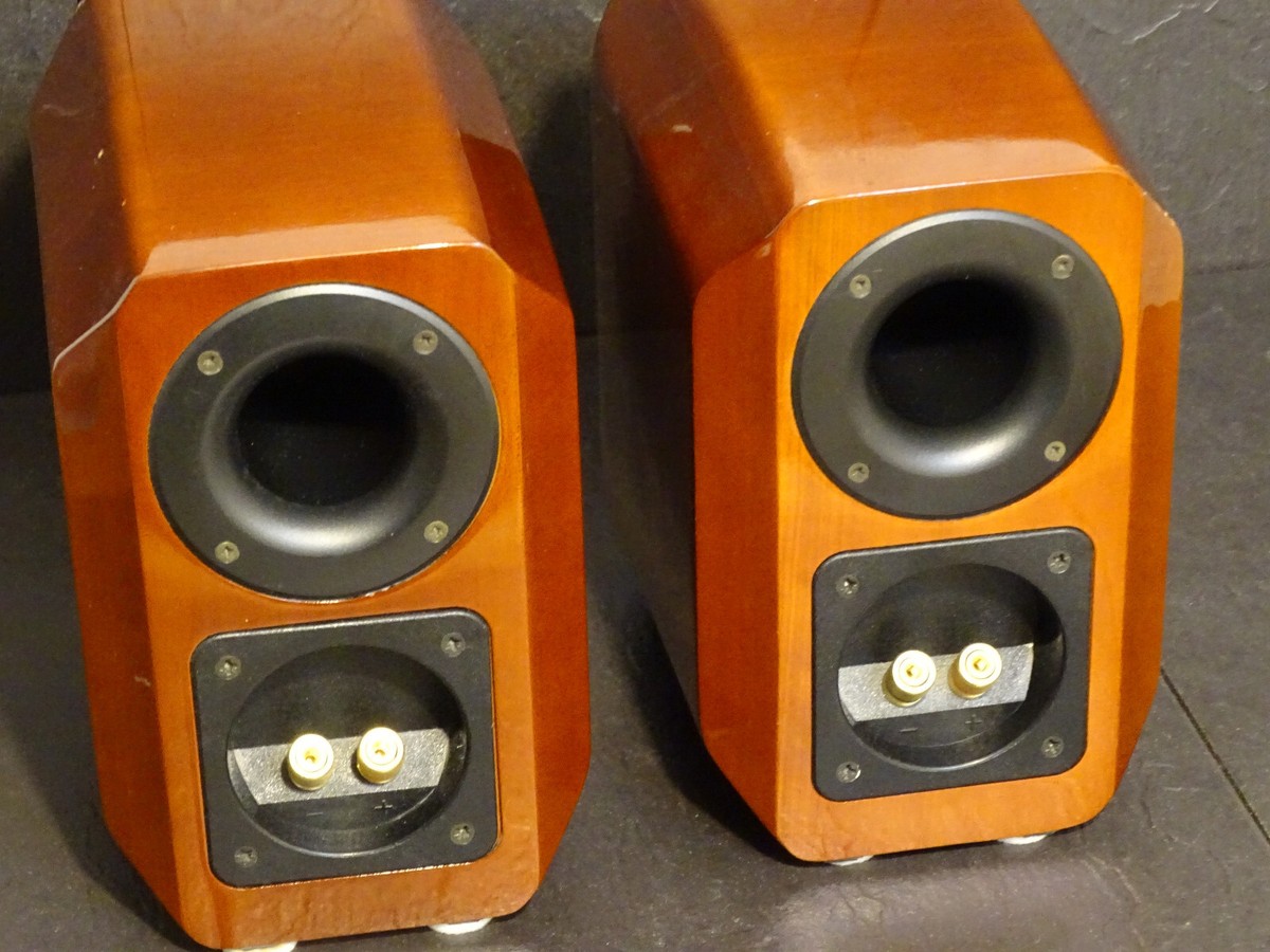 Enceintes Technics SB-M01 100W - Rares Et Légendaires - Paire