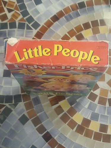 Little People, Big Discoveries, Volume 1 (VHS, English subtitles) - Picture 5 of 6