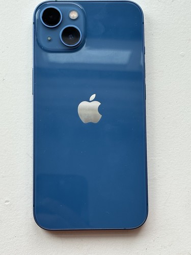 Apple iPhone 13 - 128 Go - Bleu (Désimlocké) (CA) - Photo 1 sur 9