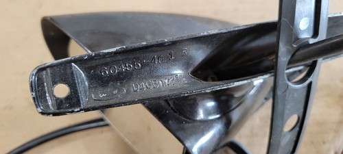 1974-76 NOS Ford Mercury Montego Remote Sport Mirror RH D4GB-17743-AW FOMOCO - Picture 19 of 22