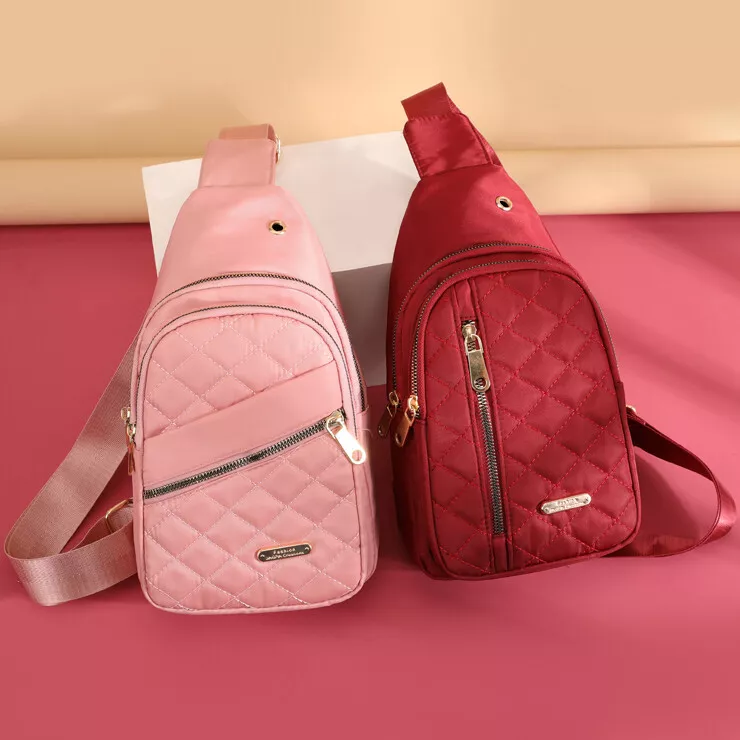 Best crossbody cheap backpack