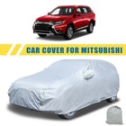 For Mitsubishi Montero Sport 5 Layer Car Cover Outdoor Waterproof Rain Sun Dust