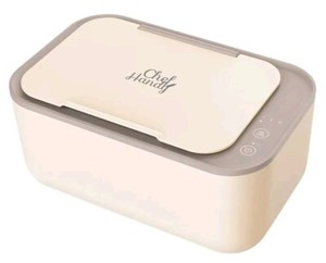 Chef Handy Baby Wipe Warmer and Wet Wipes Dispenser Wipes Warmer for Babies Temp