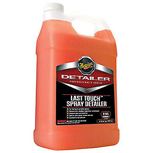 Meguiar's D15501 Last Touch Detailing Spray for Car & Auto Detailing 1 Gallon - Picture 1 of 3