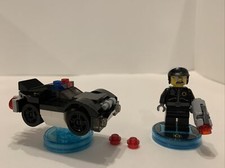 Lego Dimensions The Lego Movie Bad Cop & Police Car Fun Pack 71213