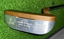 Lynx LMP-3 Precision Milled Computer Numerical Control CNC RH Golf Putter USA
